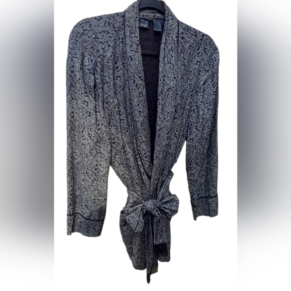 Wrap Robe for Dinner or Leisure